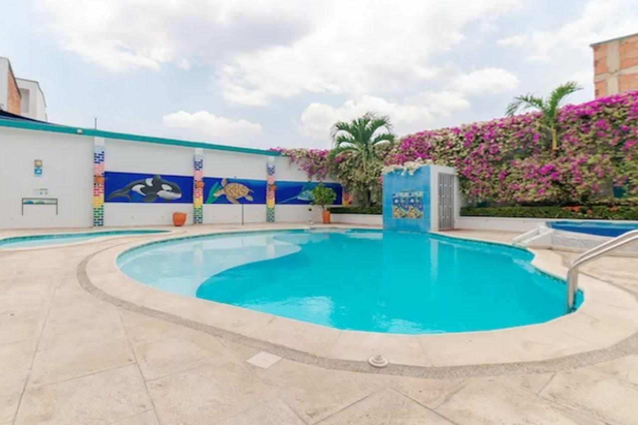 Hotel Royal Fenix Yopal Bagian luar foto