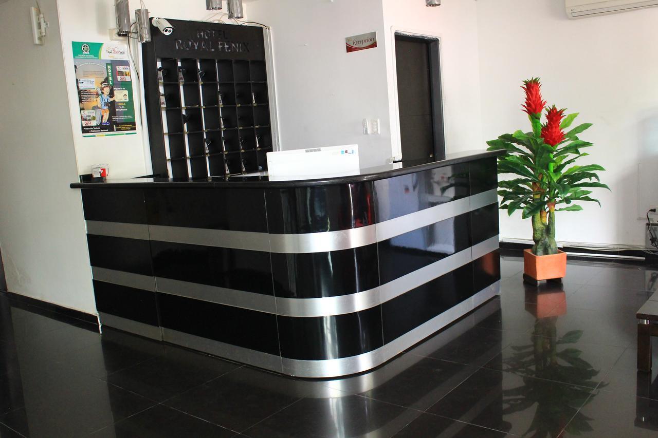 Hotel Royal Fenix Yopal Bagian luar foto