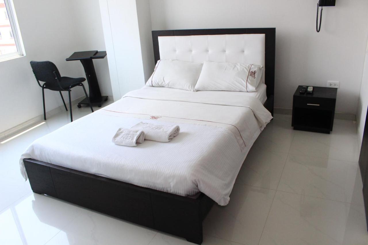 Hotel Royal Fenix Yopal Ruang foto